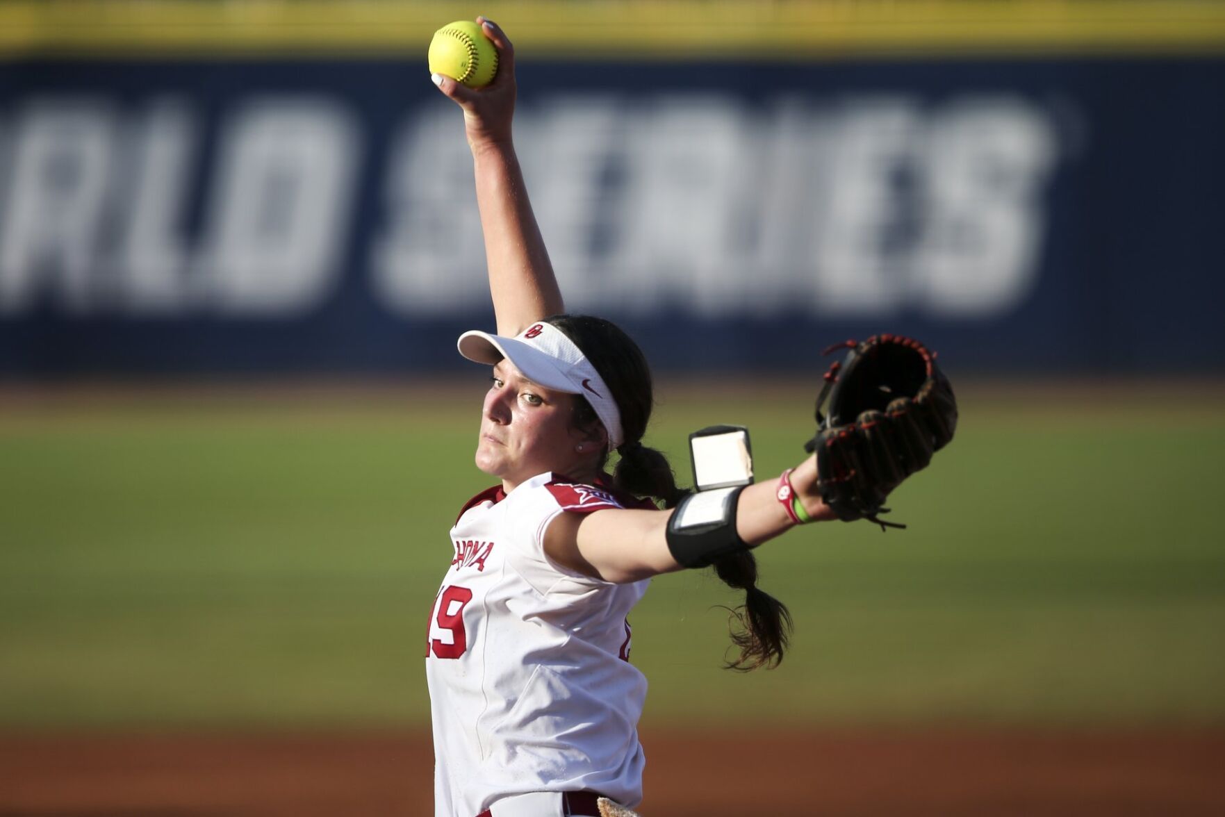 College World Series Championship Oklahoma vs Florida State